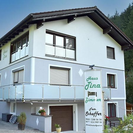 Haus Tina Zimmer Niklasdorf 외부 사진